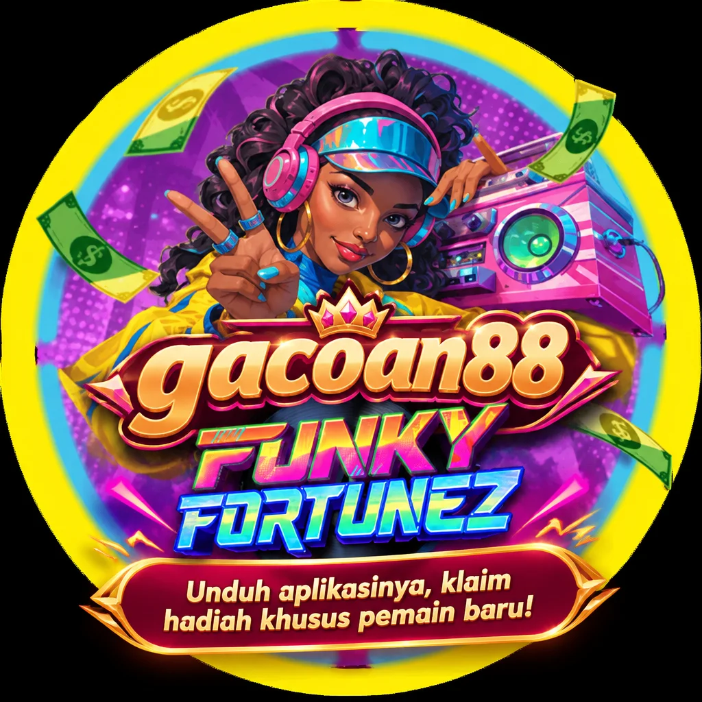 gacoan88 · Funky Fortunez