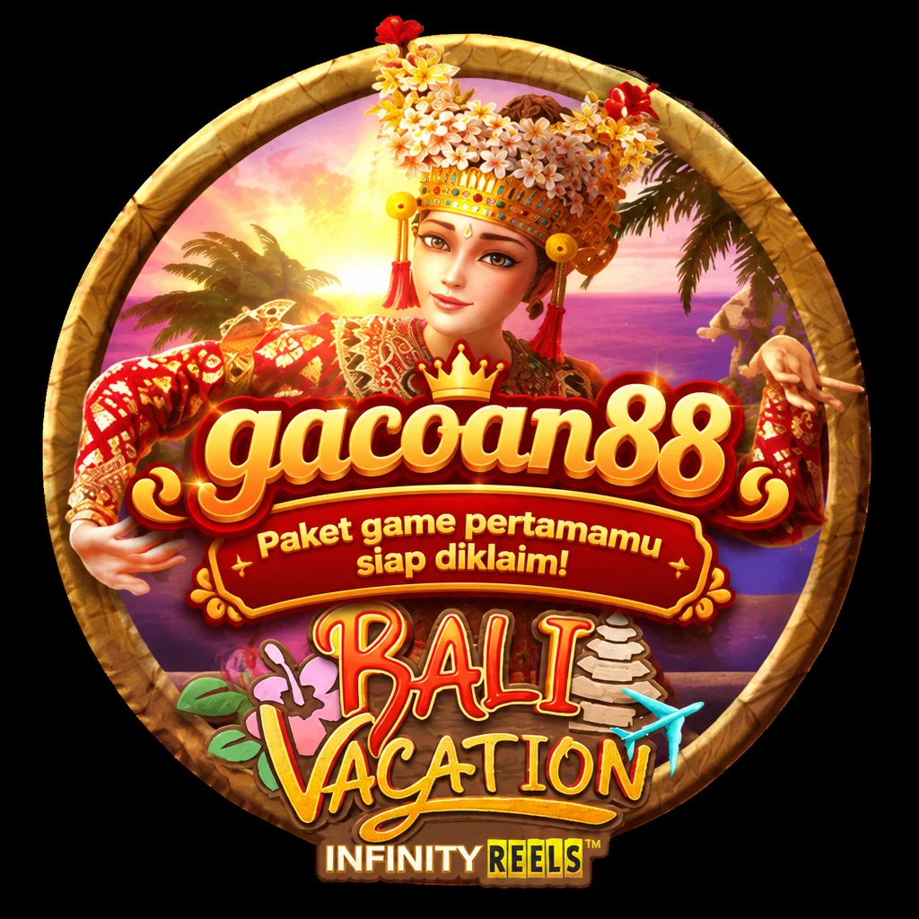 gacoan88 · Bali Vacation