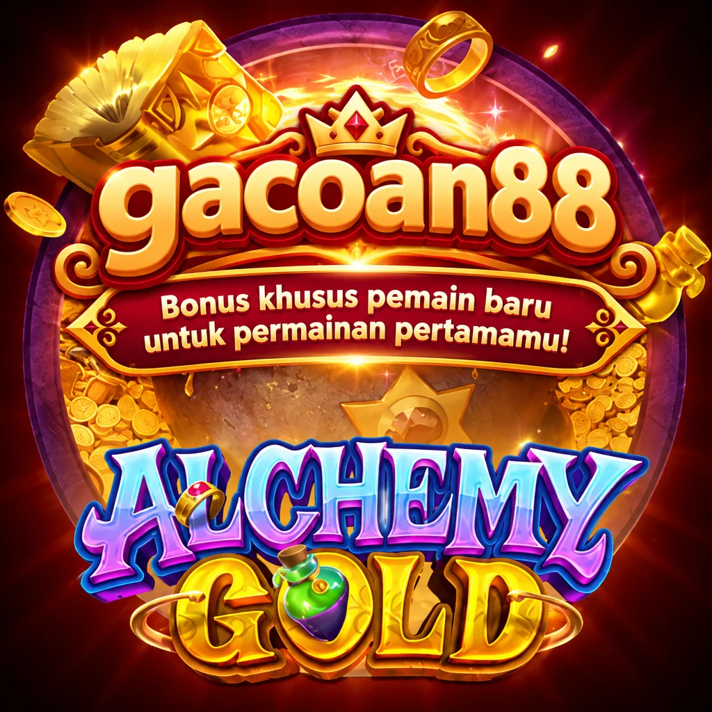 gacoan88 · Alchemy Gold