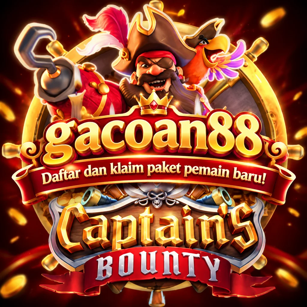 gacoan88 · Captains Bounty